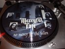 Mercyful Fate ?– No Mercy For The Fallen  ..Picture Disc.org,2007.. rare
