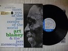 BLUE NOTE ART BLAKEY  MEET YOU AT THE....VOL.2 ORIG.USA 47 WEST DG EAR RVG