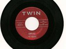 Scarce1960 Instro Rocker-Corvairs-Slipped Disc b/w Rocker vocal Black Diamonds