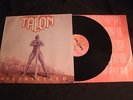 TALON - NEUTRALIZED - 1984 Orig. German Vinyl 12'' Lp./ VG+/ Hard Rock Metal