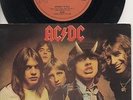 AC DC   BON SCOTT   Rare 1979 UK Only 7