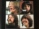 The Beatles LP Let It Be Deutsche Original-Pressung Apple