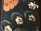 The Beatles LP Rubber Soul Deutsche Original-Pressung Odeon