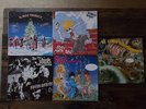 Vinyl Punk LP X Mas Project Dimple Minds The Idiots Die leeren Versprechungen
