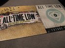 All Time Low Nothing Personal & Future Hearts Vinyl Special Editions NEW RARE