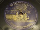 Rare Special Victor Baltimore and Ohio Phonograph Centenary Record