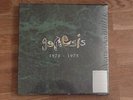 GENESIS 1970-1975 Virgin EU Vinyl LP Box Set 200g Half Speed Mastered SEALED