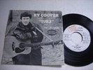 PROMO w PICTURE SLEEVE Ry Cooper 1983 / The Life Game 1966 45rpm VG++