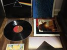 Pink Floyd Dark Side Of The Moon Japan EMS-80324 Poster Booklet Postcard Nice LP