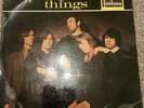 THE PRETTY THINGS LP 1960s Fontana