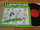 TRES TRES RARE LP  LUDWIG  VON  88  