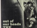 the rolling stones out of our heads lp japan blue vinyl