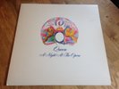 Queen LP A night at the opera UK EMI 1st Press Blairs Matrix BEAUTIFUL COPY