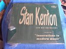 Stan Kenton/Innovations in Modern Music Vol 1/78s/Capitol EDL-189/NEW OLD STOCK*