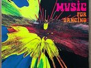 TED ATKING (PIERRE DUTOUR) POP MUSIC FOR DANCING. FRENCH LIBRARY FUZZ PSYCH.
