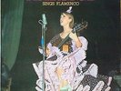 RARE PROMO LABEL MARISOL SINGS FLAMENCO UNIQUE JAPAN 1967 NICE SLEEVE LP