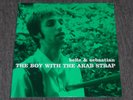 BELLE & SEBASTIAN - THE BOY WITH THE ARAB STRAP VINYL LP