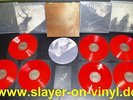 AGALLOCH - WOODEN BOX - Red Vinyl, ONLY 150 COPIES, NEW   (VENOM)