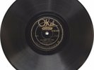 78 RPM OKEH 8656 LUIS RUSSELL & HIS BURNING EIGHT THE CALL OF THE FREAKS 1929 ?