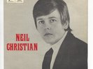 NEIL CHRISTIAN AND THE CRUSADERS UK 7'' EP  A RARE ITEM IN N/EX/EX  CON