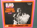 Elvis Presley PB-10191 My Boy / Thinking About You 45 W/ Sleeve NM