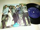 ROLLING STONES HONG KONG 4 TRACK 7 INCH EP DECCA I CAN'T GET NO SATISFACTION