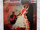 Decca Records Carmen Amaya & Sabicas Flamenco  lp, 1958 FIRST PRESS, VERY RARE