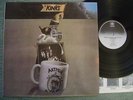 THE KINKS LP ARTHUR EX+/EX+
