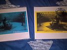 PINK FLOYD LIVE IN LEEDS VOL 1 and 2 Actate first edition No TMOQ