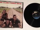 The Clash Combat Rock LP 1st Pressing AL 37689 1982 Stereo E 37689 NM+/VG+