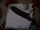 LED ZEPPELIN  DEBUT -TURQUOISE- -UNCORRECTED MATRIX - SUPERHYPE - A1/B1