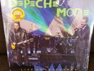 Depeche Mode Live on Letterman                      Yellow Colored Vinyl