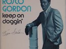ROSCO GORDON: Keep on Doggin’ SIGNED Autographed MRB Import VINYL LP R&B