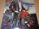 YES  - TORMATO  - LP SLEEVE  SIGNED RICK WAKEMAN + STEVE HOWE -  AUTHENTIC UACC