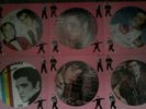 6 Elvis presley picture disc LPs in mint condition