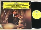 NATHAN MILSTEIN violin TSCHAIKOWSKY MENDELSSOHN 1stPress DGG MINT