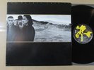U2 the joshua tree US ORIGINAL LP + POSTER INSERT in gods country NM- EX