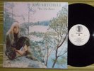 JONI MITCHELL, FOR THE ROSES, LP 1972 UK 1ST PRESS A-1/B-1 EX/EX+ GATEFOLD/SL
