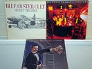 Blue Oyster Cult 3-LP Lot