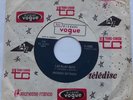 JACQUES DUTRONC Les Play-boys / Les Cactus NM- CANADA ORIG 1966 VOGUE 45 FRENCH
