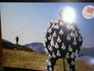 PINK FLOYD DELICATE SOUND OF THUNDER Double EQ 5009 Vinyl LP Album 33rpm Record