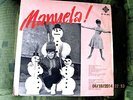 LP BRAZIL MANUELA TWIST 1964 TELEFUNKEN AUS BRASILIEN GERMANY BOSSA NOVA ROCK