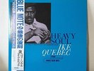 Ike Quebec - Heavy Soul - Blue Note Japanese Import