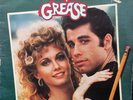 Grease Original Soundtrack LP Vinyl Pop Film 70's John Travolta Olivia