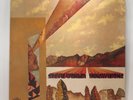 STEVIE WONDER Innervisions 1st US pressing LP 1973   textured gatefold, promo in