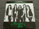 MERCYFUL FATE Curse of the Pharaohs Vinyl LP ORIGINAL 1984 Pressing King Diamond