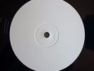 The Police Outlandos  Universal Back To Black White Label Test Press