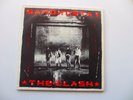 The Clash - Sandinista 3 LP with Rare fold out poster EX Super Copy
