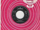 JERRY BUTLER: MOODY WOMAN (UK MERCURY MF 1122) NORTHERN