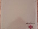 John Fahey Red Cross LP Hand Numbered LP 2003